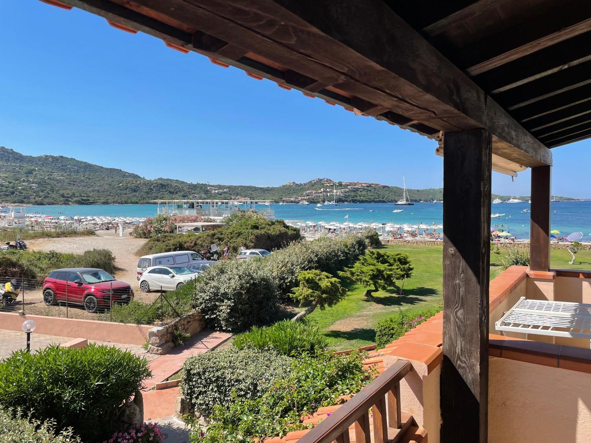 Sardegna Beach Cala Reale Marinella  Exterior foto