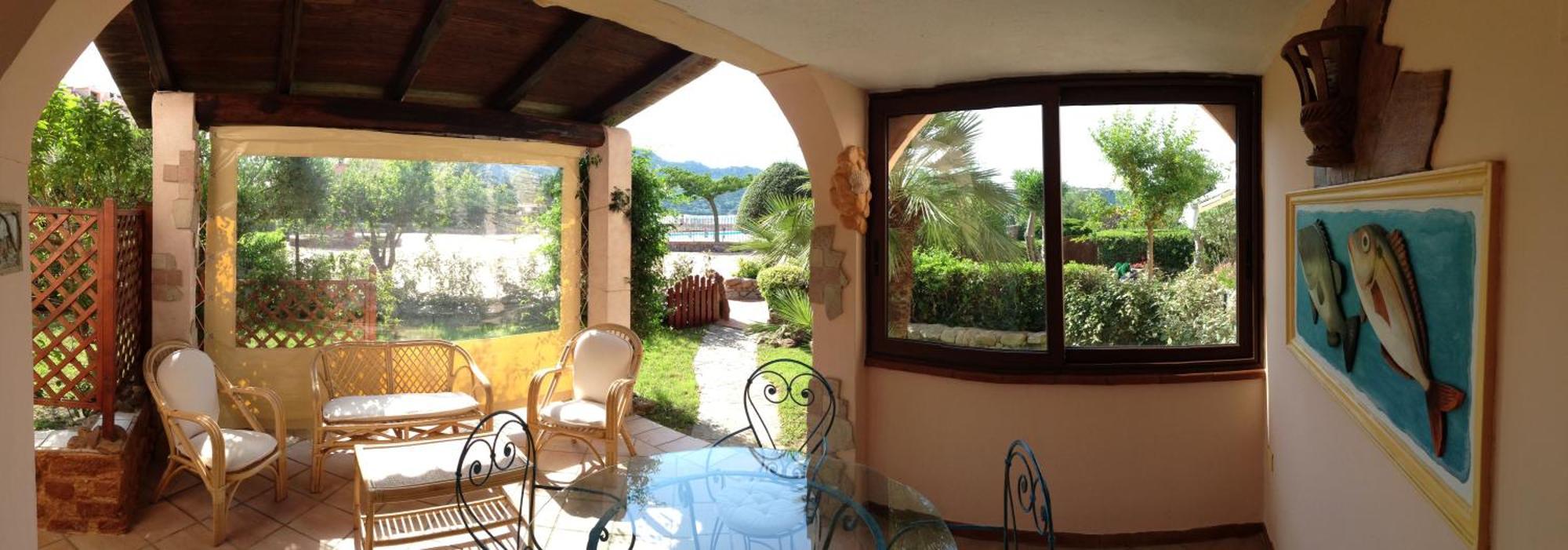 Sardegna Beach Cala Reale Marinella  Exterior foto