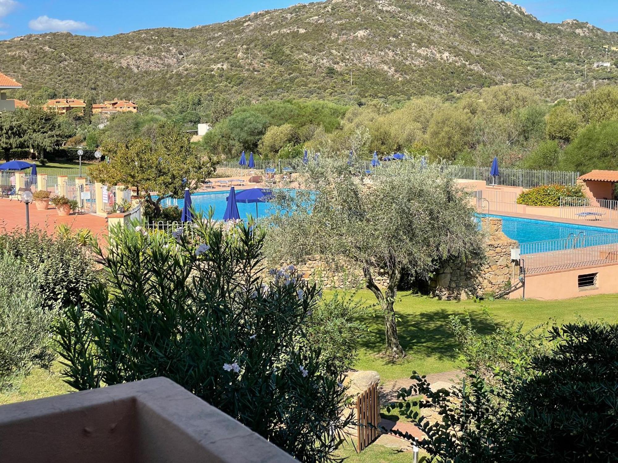 Sardegna Beach Cala Reale Marinella  Exterior foto