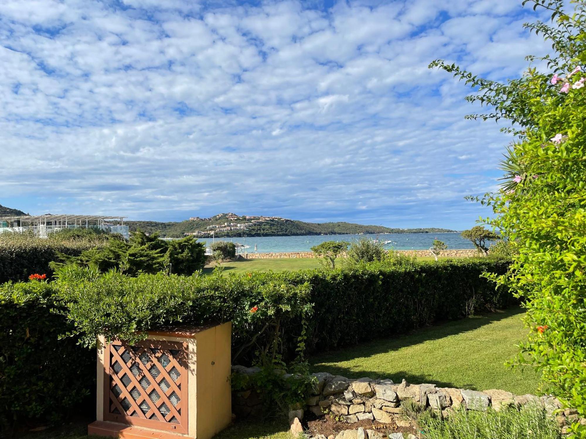 Sardegna Beach Cala Reale Marinella  Exterior foto