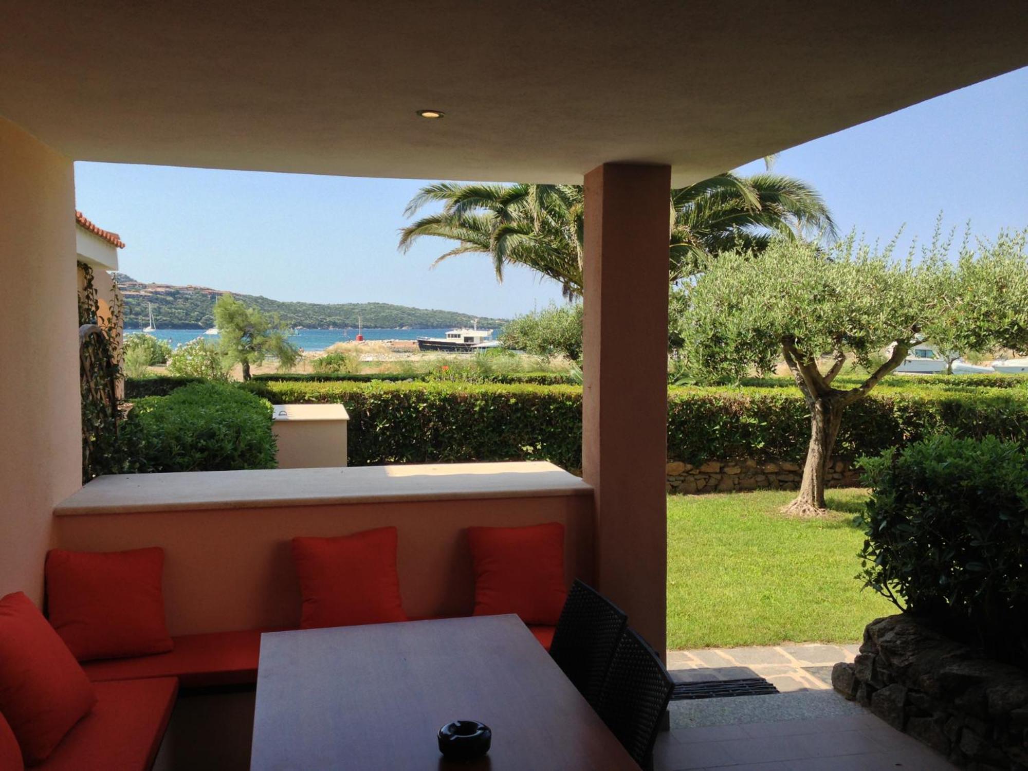 Sardegna Beach Cala Reale Marinella  Exterior foto